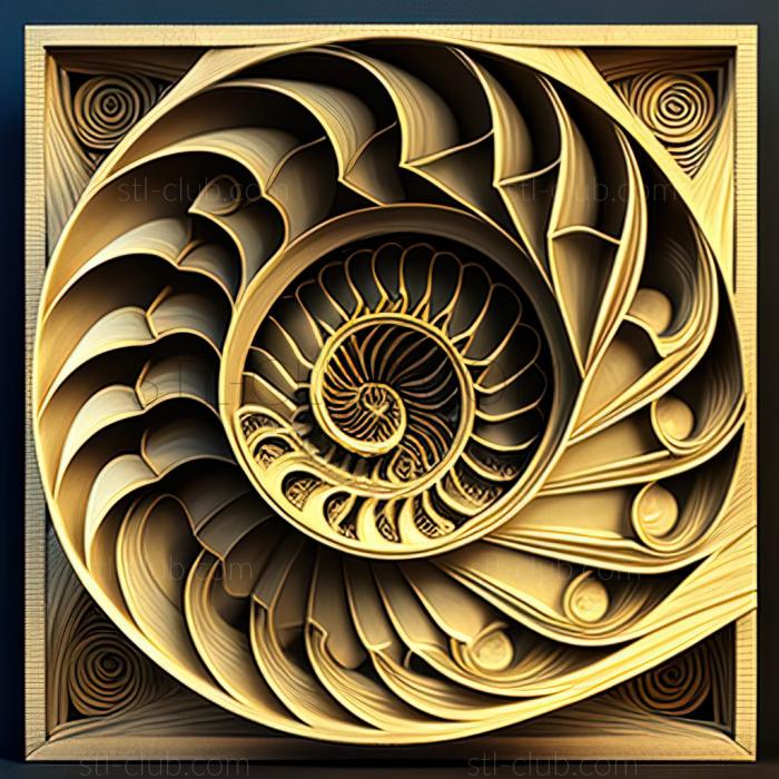 st golden ratio